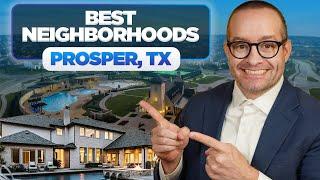 North Dallas Neighborhoods | Best Neighborhoods Prosper TX | Moving to Dallas