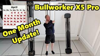 Bullworker X5 Pro *UPDATE*