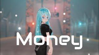 【MMD】LISA - MONEY 【Tiktok ver.】+ Camera DL