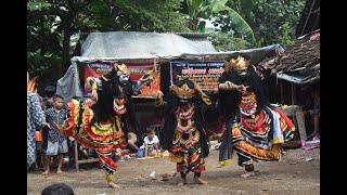 Buto Iyan,ikhrom,Birka & Ridho Jaranan Wibowo Mukti Benculuk Cluring Banyuwangi STeLaH idul Fitri 21