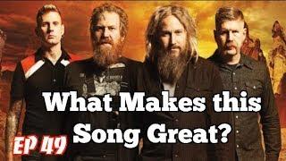 What Makes this Song Great? "Stargasm" MASTODON