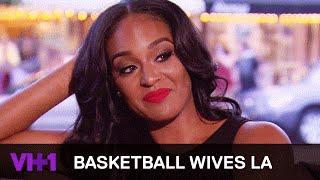 Basketball Wives LA | Brandi Maxiell vs. Jackie Christie | VH1