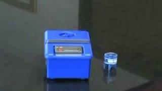 Using the Air Check Mold Test Kit