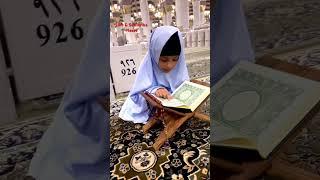 Viral girl in Saudi Arabia #makkahmadinah #masjidnabawi #riyadhuljannah #travel #rozarasool #umrah