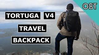 Tortuga V4 Travel Backpack Review