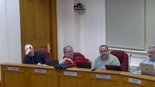 City of Geneva Special Council Meeting 11/20/2024