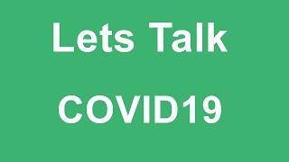 Lets Talk   COVID19