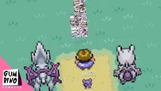 Pokemon parody | "catching the missingno Pokémon"