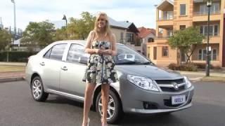 Zoom TV (S01E14) | 2011 Geely MK Review