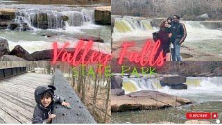 Exploring VALLEY FALLS State Park | Top attraction in West Virginia | Vlog 19