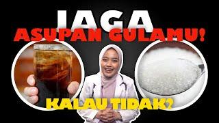 Sisi Gelap Manisnya Gula: Diam-Diam Bisa Membunuhmu | Kata dokter Discover