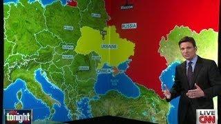 Ukraine at center of a tug-of-war between Europe, Russia