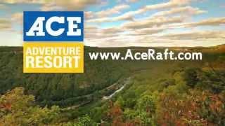 ACE Adventure Resort in 30 Seconds