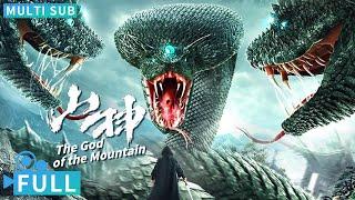 Full丨Multi Sub丨The God of the Mountain丨Fantasy Movie丨WeTV Movie