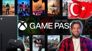 ПОКУПКА ПОДПИСКИ GAME PASS НА XBOX ЧЕРЕЗ ТУРЦИЮ В 2024