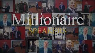 Milan Milosevic - Founder Millionaire Speakers