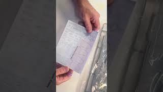 Unboxing TRUMPETER 1/35 AH-1W Super Cobra Plastic Model Kit | #shorts #trumpeter