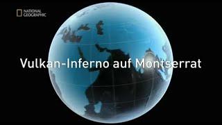 45 - Sekunden vor dem Unglück - Vulkan-Inferno auf Montserrat