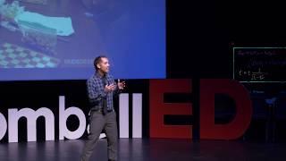 Tell Your Story | Todd Nesloney | TEDxTomballED