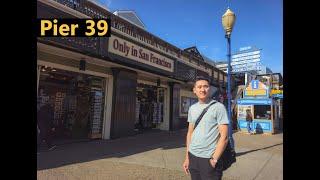 San Francisco Trip #7, Pier 39