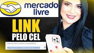 Como Gerar Link De Afiliado Mercado Livre (Pelo Celular)