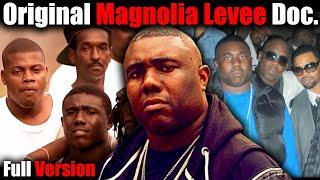 Levee on Surviving the Magnolia, Melph Gotti Boyz, Shot 5 times, Birdman, Uncle Larel & BG Derrick