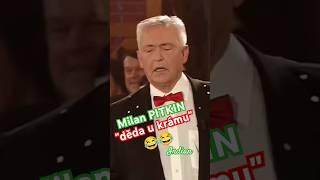 Milan PITKIN : Děda u krámu  TOP #indianfanda #pitkin #vtip #vtipy #sranda #humor #shorts