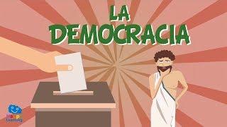 La democracia | Vídeos educativos para niños