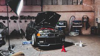 VdS VLOG Episode 3 | 318is E36 Sauger-Tuning, und was ich noch so vorhabe