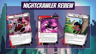 Nightcrawler Review - New Marvel Champions Hero