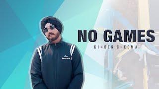 NO GAMES | KINDER CHEEMA | OFFICIAL MUSIC VIDEO | 2019 | RIPPLE MUSIC STUDIOS