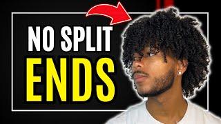 How To Stop Split Ends And Hair Breakage (before it's too late!)