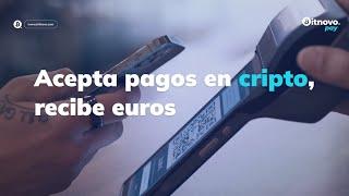 Bitnovo Pay - Acepta pagos en cripto, recibe euros.