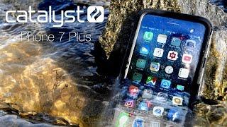 Catalyst Case for iPhone 7 Plus (water and drop tested)