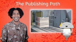 The Publishing Path - Journalism in the Digital Age for Teens!