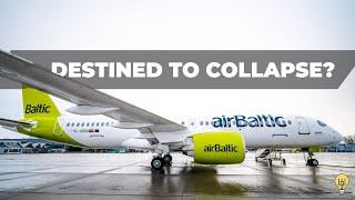 Is airBaltic Going To Collapse Soon? Some People Think So...