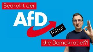 Unglaublich! So funktioniert mein Demokratie-Filter 