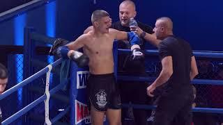 Danail Bonev VS Vladislav Zahariev  | MAX FIGHT NIGHT