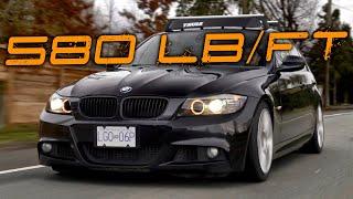 This Tuned BMW 335d Was Built to Embarrass M3 Owners