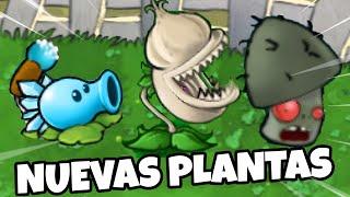 PLANTS vs ZOMBIES con MODS CHINOS!!  jaja