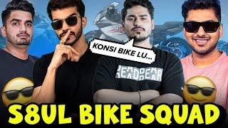 Joker Snax Mavi Aman *S8UL BIKE SQUAD* *EPIC HIGHLIGHT!