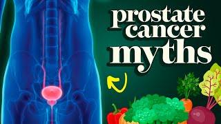 Prostate Cancer Myths EXPOSED: What Your Doctor Won't Tell You!