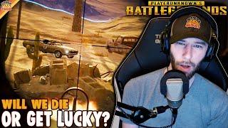 Will We Die or Get Lucky? ft. HollywoodBob | chocoTaco PUBG Duos Gameplay