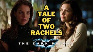 THE PROBLEM WITH THE DARK KNIGHT 'S RACHEL DAWES