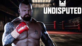 Using Eddie Hall Ranked Online for the FIRST TIME!! Can I survive the Deontae Wilder CHEESE??