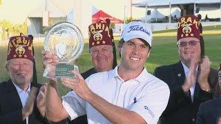 Ben Martin wins Shriners Hospitals for Children Open