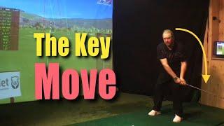 The key move in your golf swing - The basics of a good swingpath...