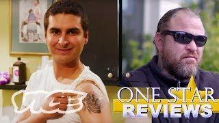 I Got a Tattoo from One of Yelp's Worst-Rated Tattoo Parlors | One Star Reviews
