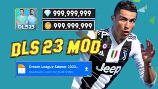 DLS 2023 MOD APK - DREAM LEAGUE 2023 MOD APK DOWNLOAD - (UNLIMITED MONEY)