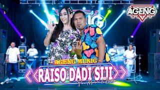 RAISO DADI SIJI - Fira Azahra ft Brodin Ageng Music (Official Live Music)